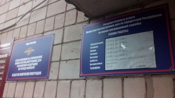 прописка в Красновишерске